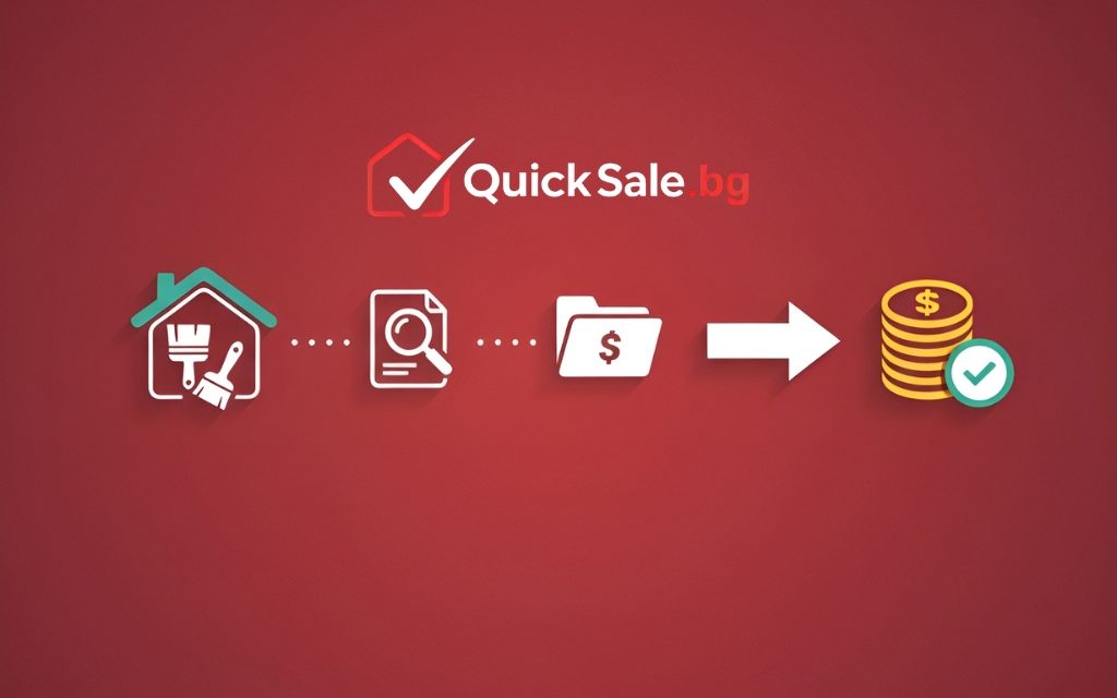 Как да подготвите имота си за продажба? Съвети за бърза и изгодна сделка