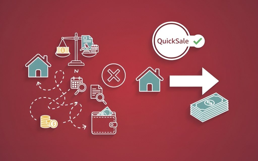 QuickSale: Продажба без скрити разходи и комисионни